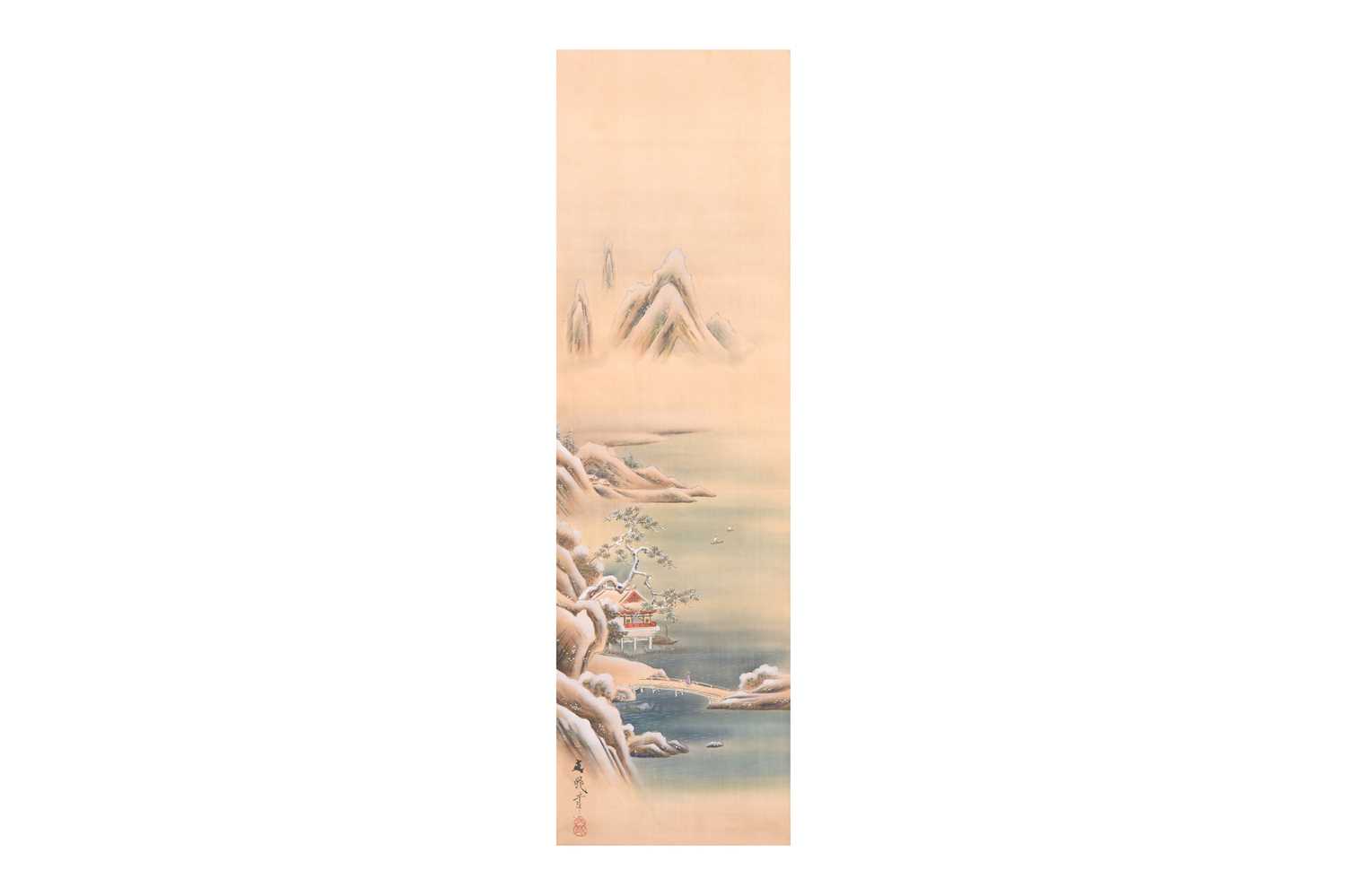 Lot 51 - TANI BUNCHŌ (1763 — 1841)