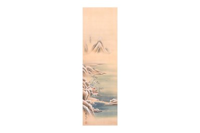 Lot 51 - TANI BUNCHŌ (1763 — 1841)