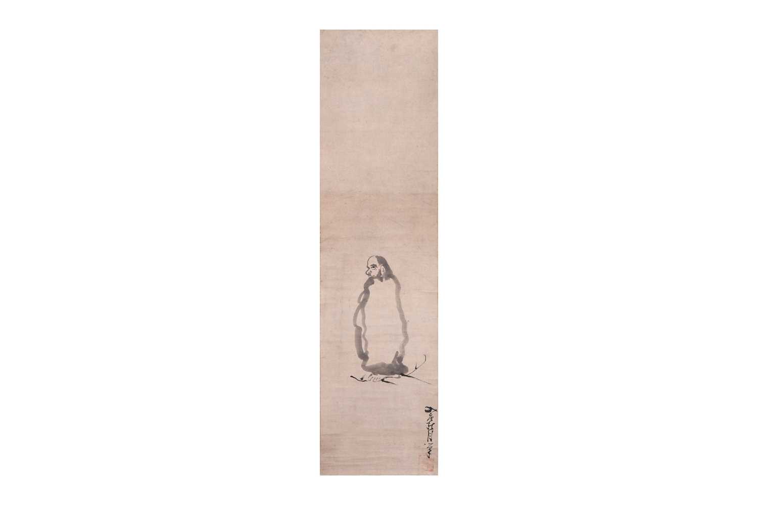 Lot 35 - SHUGETSU (1440? — 1529)