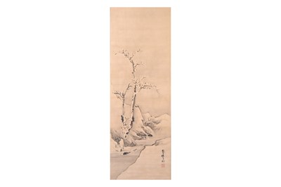 Lot 47 - KISHI GANKU (1749 — 1839)