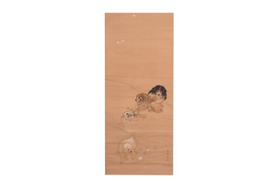 Lot 58 - MARUYAMA ŌKYO (1733 — 1795)