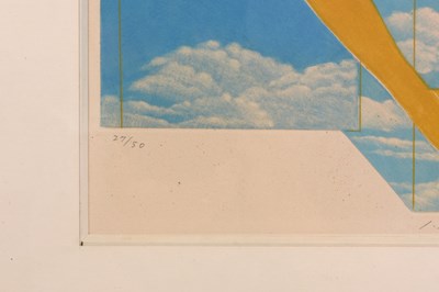 Lot 135 - MASUO IKEDA (1934 — 1997)