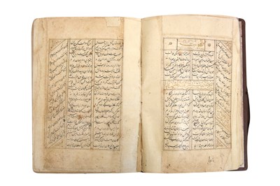 Lot 127 - A KULLIYAT BY SHAYKH MUSLIH AL-DIN SA'DI (D. 1292)