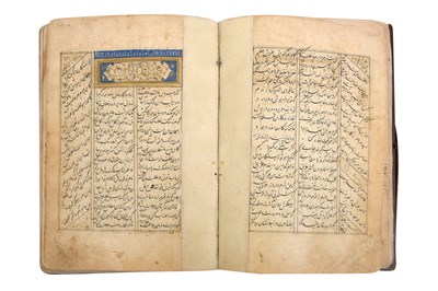 Lot 127 - A KULLIYAT BY SHAYKH MUSLIH AL-DIN SA'DI (D. 1292)
