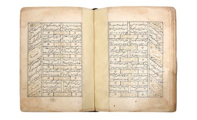 Lot 127 - A KULLIYAT BY SHAYKH MUSLIH AL-DIN SA'DI (D. 1292)
