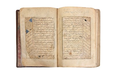 Lot 127 - A KULLIYAT BY SHAYKH MUSLIH AL-DIN SA'DI (D. 1292)