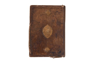 Lot 127 - A KULLIYAT BY SHAYKH MUSLIH AL-DIN SA'DI (D. 1292)