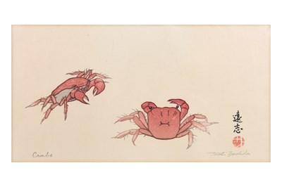 Lot 128 - TOSHI YOSHIDA (1911 — 1995)