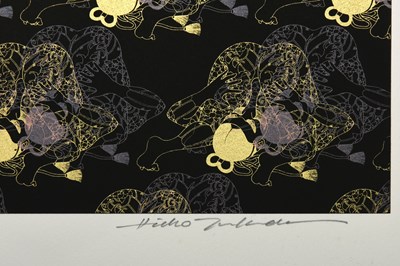 Lot 137 - TAKEDA HIDEO (1948 —)