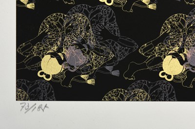 Lot 137 - TAKEDA HIDEO (1948 —)