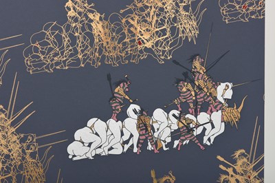 Lot 236 - TAKEDA HIDEO (1948 —)