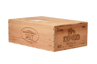 Lot 14 - Ségla 2009