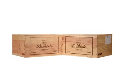 Lot 16 - Chateau La Pointe - 2009