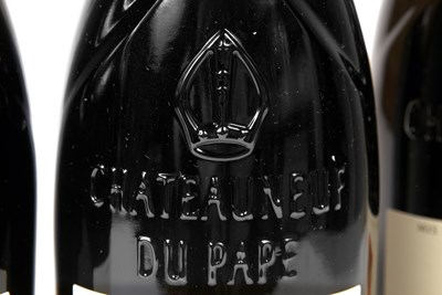 Lot 137 - CHATEAU MONT-REDON CHATEAUNEUF-DU-PAPE - 2010