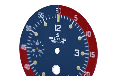 Lot 142 - BREITLING.