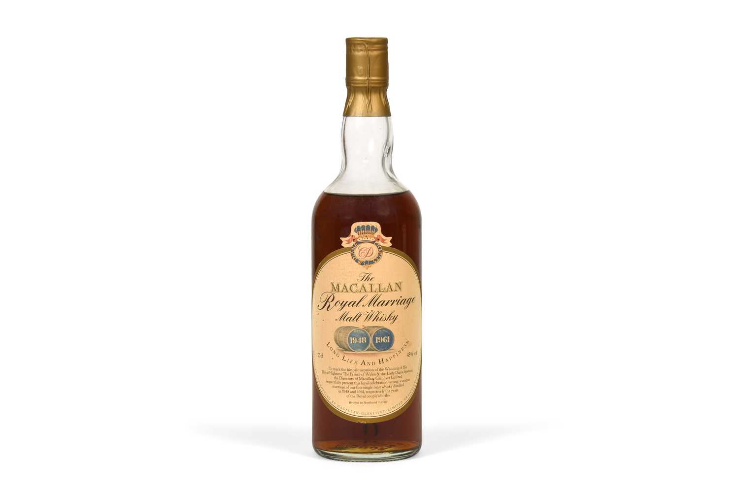 Lot 235 - MACALLAN 1981