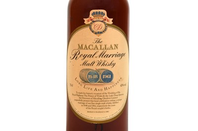 Lot 235 - MACALLAN 1981
