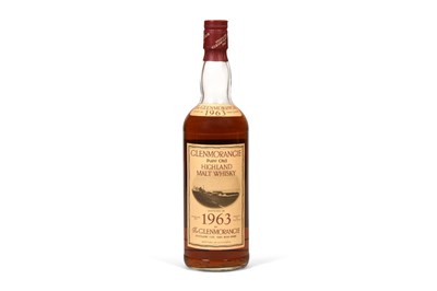 Lot 127 - Glenmorangie 1963