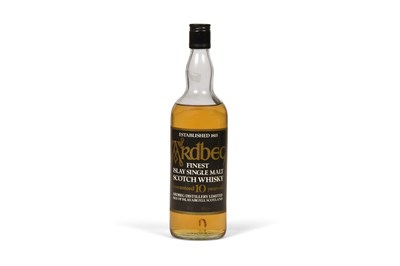 Lot 150 - Ardbeg 10 year old