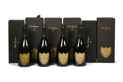 Lot 1 - Dom Perignon (just) over a decade