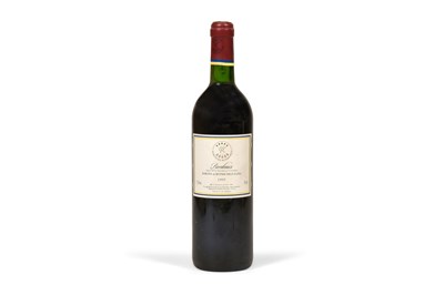 Lot 18 - Barons de Rothschild 1995