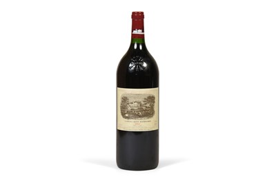 Lot 22 - Chateau Lafite Rothschild 2002