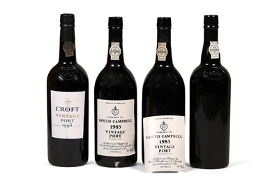 Lot 37 - Various Vintage Ports