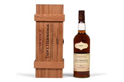 Lot 130 - Glenmorangie Tain L'Hermitage 1975