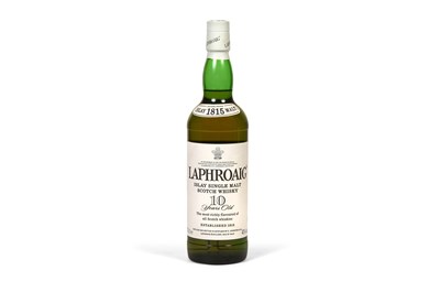 Lot 149 - Laphroaig 10 Year Old