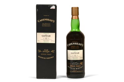 Lot 131 - Glenugie 1980 - 12 Year Old