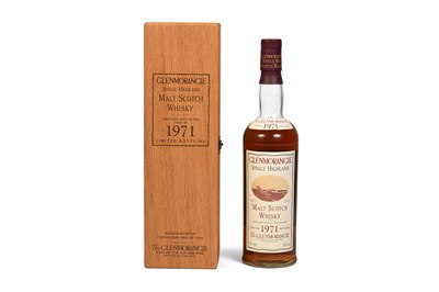 Lot 128 - Glenmorangie 1971