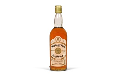 Lot 142 - Highland Park 8 year old