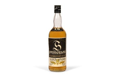 Lot 148 - Springbank 12 Year Old