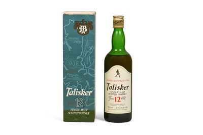 Lot 146 - Talisker 12 Year Old