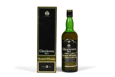 Lot 46 - Glenleven 12 Year Old