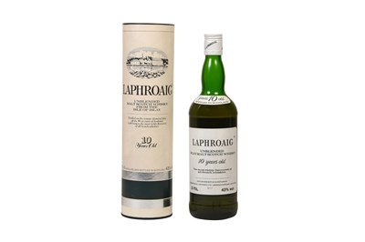 Lot 158 - Laphroaig 10 year old