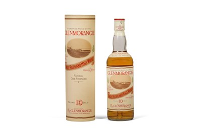 Lot 124 - Glenmorangie 10 year old