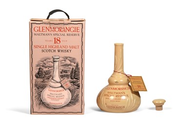 Lot 126 - Glenmorangie 18 Year Old