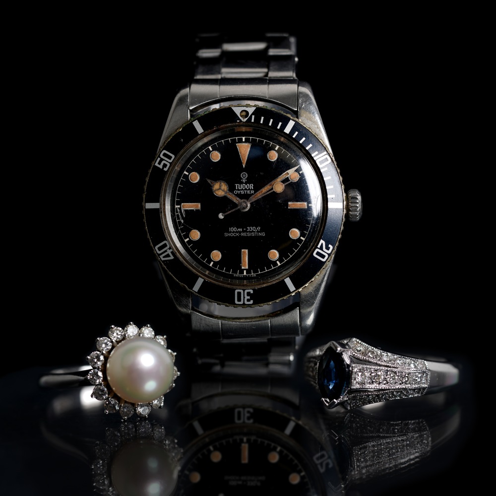Watches and Jewellery 