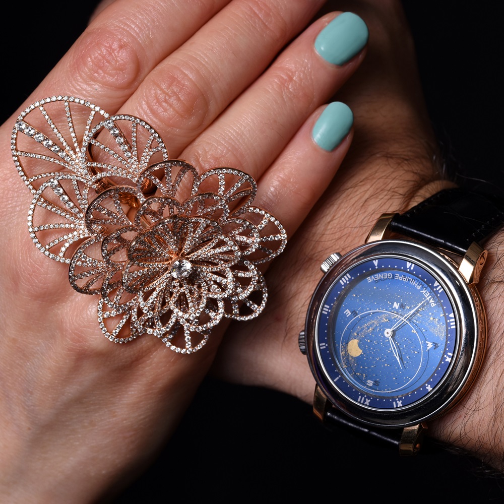 Watches, Jewellery 